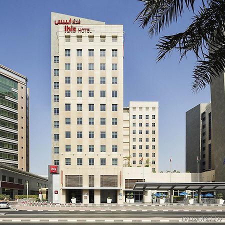 Ibis Deira Creekside Dubai Hotel Exterior photo