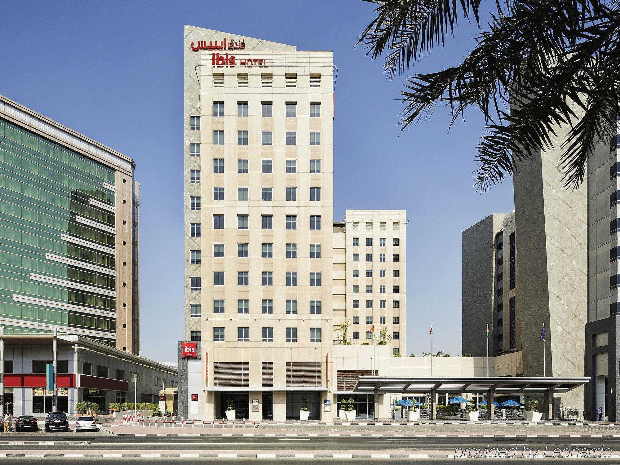 Ibis Deira Creekside Dubai Hotel Exterior photo